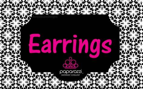 Misc earrings